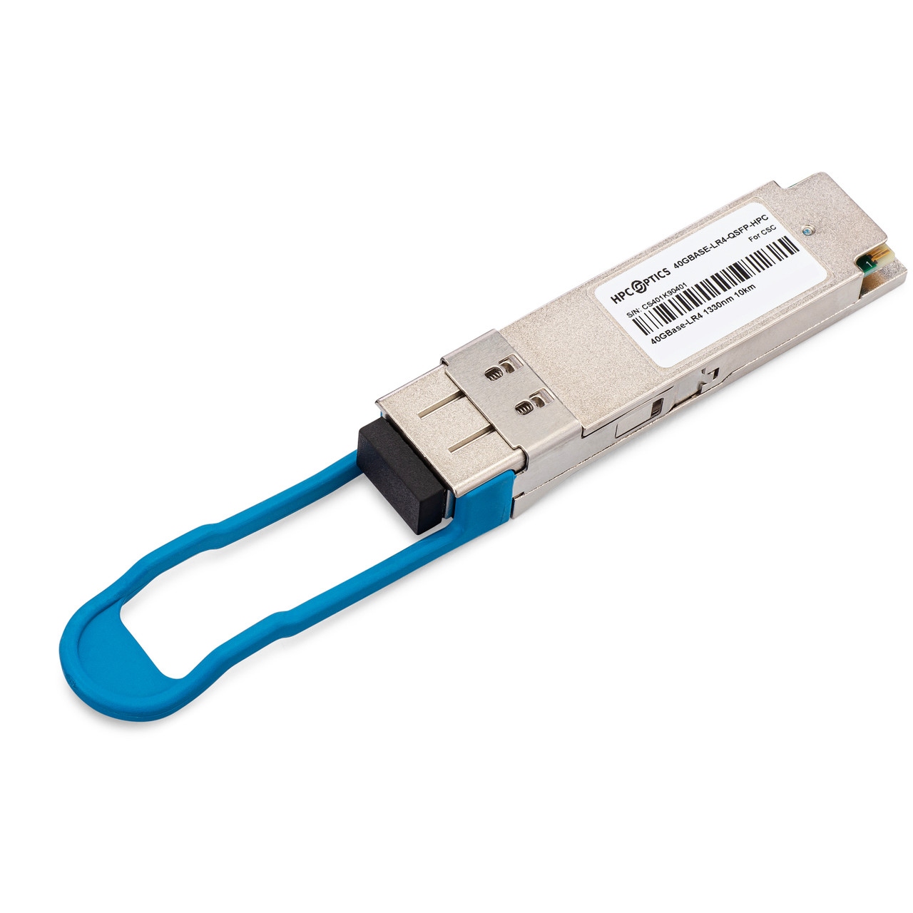 HPE X142 40G QSFP+ LC LR4 SM Transceiver JH232A