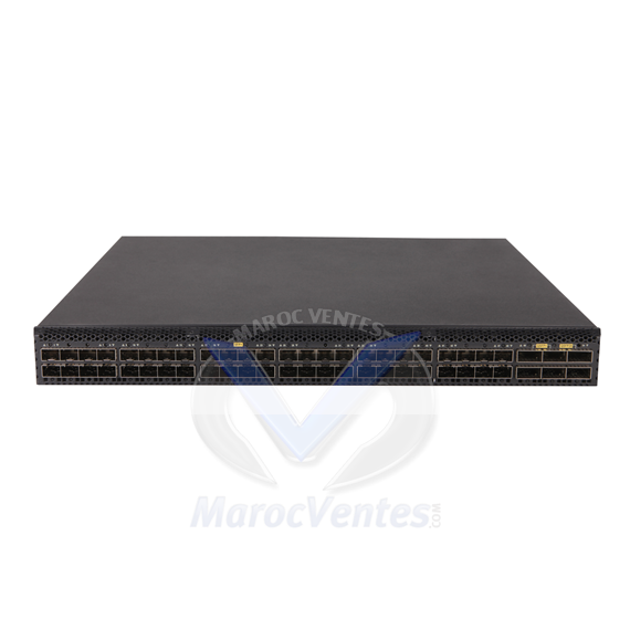 HPE 5710 48SFP+ 6QSFP+/2QSFP28 Switch JL585A