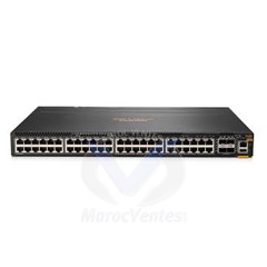 Aruba 6300M 48G Pwr2Prt 2F 1PS Bdl JL762A
