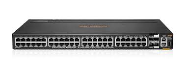 Aruba 6200M 48G 4SFP+ Switch [48 ports 10/100/1000 + 4 ports SFP+, L3 Full managed] R8Q69A