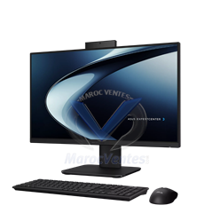 AiO P440VAT 23,8'' Touch'' i5-13420H 16 Go 512 Go SSD WF+BT FD Noir 36 Mois WL KB/MOUSE FR