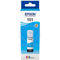 Bouteille d'encre EcoTank 101 Cyan C13T03V24A