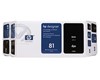 hp cartouches d'encre 80  value packs C4990A
