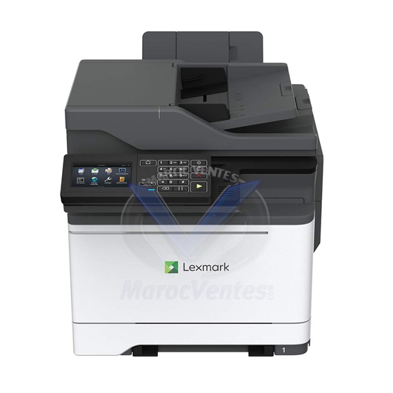 Imprimante multifonctions couleur A4 USB 2.0 Gigabit LAN CX622ade