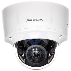 Caméra IP Dôme Vari-Focale 4 MP + IR 30m DS-2CD2743G0-IZS
