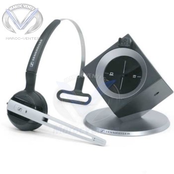 Micro Casque Téléphonique sans-fil DW office