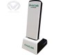 Clé USB Réseau WIFI N 300
WIFI USB OvisLink Evo-W300USB - PCI Draft-N 2.0 Wireless-N à 300 Mbps 2 antennes intégrées La révolution du N Cette nouvelle technologie toujours en développement (Draft-N 2.0) permet d’atteindre des débits presque 12 fois supérieurs, et une bien meilleur