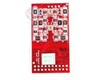 Asterisk card X1600P card to terminate analog telephone lines (POTS).
FXO-200 is a dual channel FXO module that allows 16 ports analog card to active analog telephones. The FXS200 module support all the call features that any standard analog outgoing line.