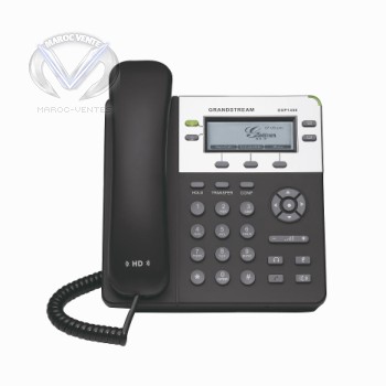 Téléphone d'IP deux-ligne de l'entreprise HD GXP1450