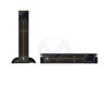 VERTIV LIEBERT GXT RT+ Onduleur Monophasé RACK/TOUR 1KVA 900W 230V 0.9 Facteur de Puissance 2U Noir