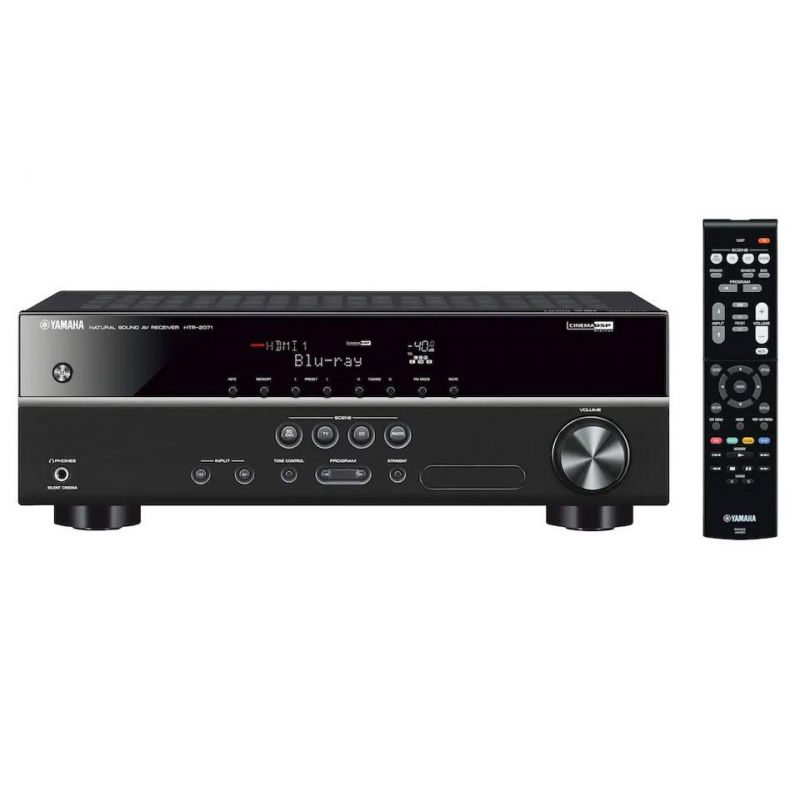 AMPLIFICATEUR 5.1 AUDIO VIDEO HTR-2071