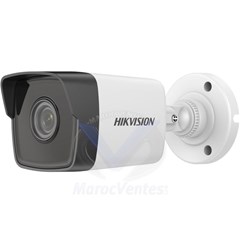 HIKVISION Caméra Externe IP Fixed Bullet 2MP,IP67,IR 30m 12M DS-2CD1023G0E-I