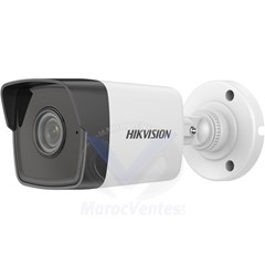 HIKVISION CAMERA Interne IP Fixed Bullet 4MP IP67, IR30m Audio 12M DS-2CD1043G0-IUF