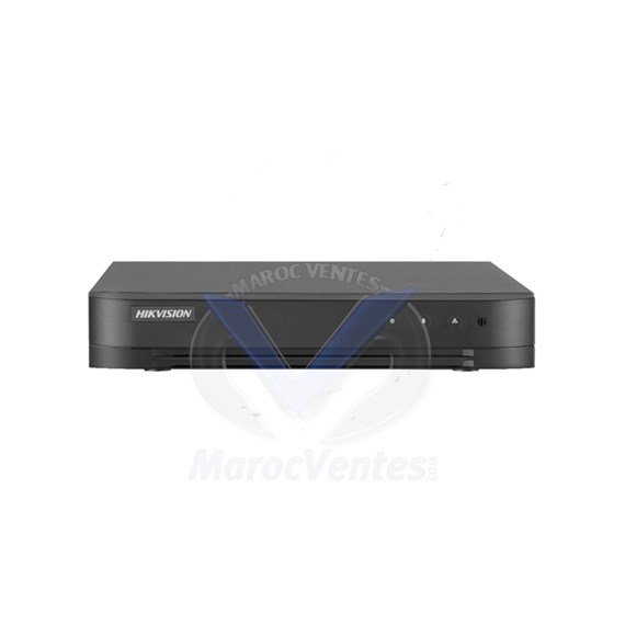 HIKVISION DVR Up to 2MP 16Canaux, 1HDD 12M DS-7216HGHI-K1(S)
