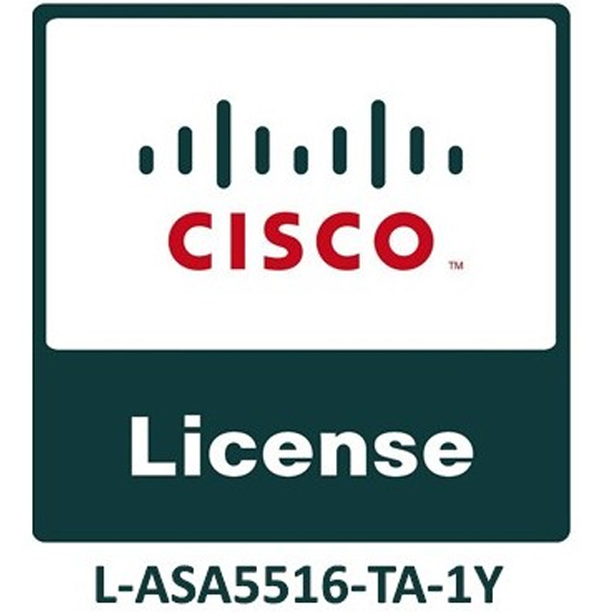 ASA5516 FirePOWER  IPS 1YR Subscription L-ASA5516-TA-1Y