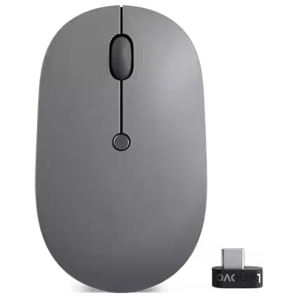 Souris sans fil USB-C Lenovo Go