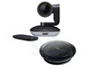 Système de visioconférence sans fil Logitech KIT Group PTZ Pro2 + Jabra Speak 510