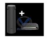 KIT BUNDLE CAMÉRA DE VISIOCONFÉRENCE SUR TABLE 360°  LOGITECH SIGHT + AUDIOCONFERENCE POLY SYNC 20 SIGHT + SYNC 20
