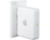 Borne Airport Express avec Air Tunes 802,11n
Désormais dotée de la connectivité 802.11n ultra-rapide, la très abordable Borne d'Accès AirPort Express est suffisamment puissante pour gérer un réseau Wi-Fi à domicile et assez compacte pour vous suivre partout.