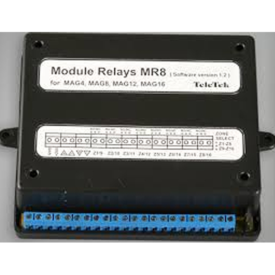 Module D’extension 8 Sorties Relais MR8