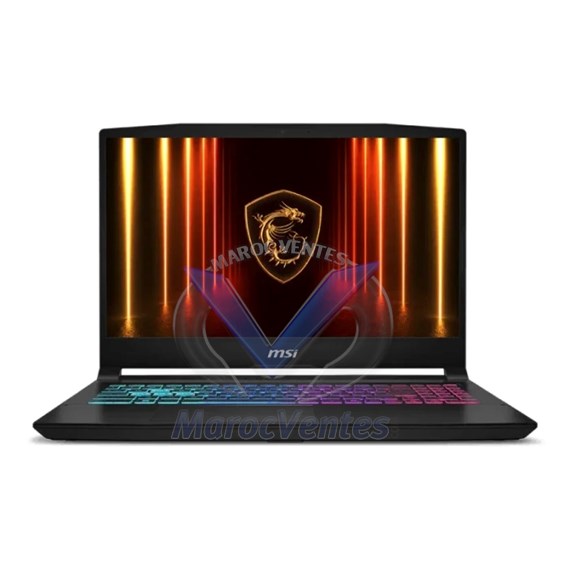 MSI Katana 15 HX i7-14650HX 16GB 1TB RTX 5060 8GB 9S7-1587C1-862
