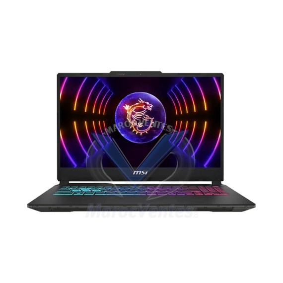 MSI Cyborg 15 i7-13620H 16GB 512GB RTX 3050 6GB 9S7-15K111-2230
