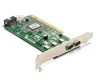 Carte PCI Adaptec FireConnect (1394) PA997A