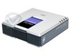 Adaptateur téléphonique avec 2 ports pour VoIP
Le PAP2T de Linksys est un adaptateur permettant d’utiliser un téléphone analogique traditionnel(ou fax)sur un réseau de téléphonie IP Ethernet pour implémenter une solution VoIP, après l’avoir connecté au routeur ADSL on peut passer/recevoir ses appels.
