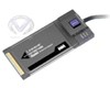 Adaptateur pour ordinateur portable
Linksys Gigabit Notebook Adapter PCM1000 - Adaptateur réseau - CardBus - EN, Fast EN, Gigabit EN - 10Base-T, 100Base-TX, 1000Base-T