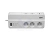 Multiprise Essential SurgeArrest Parafoudre 6 Prises 230V