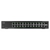 Switch 24 x 10/100/1000 + 2 x SFP Gigabit combiné SG112-24-EU