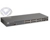 Switch 24 ports 10/100 administrable avec IP Clustering SMC6128L2