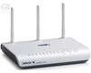 Routeur sans-fil à large bande mobile 3G 2.4 GHz 300 Mbps draft-N SMCWBR14-3GN