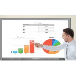 ECRAN LED TACTILE TDX55 - 55 POUCES ECRAN LED TACTILE TDX55 - 55 POUCES