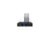 Passerelle GSM VoIP 4 cartes sim (4 canaux)