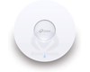 Tplink AX5400 Ceiling Mount Dual-Band Wi-Fi 6 Access Point PORT: 1×2.5 Gigabit RJ45 PortSPEED:574Mbps at  2.4 GHz + 4804 Mbps at 5 GHzFEATURE: 802.3at POE and 12V DC, 6×Internal Antennas, MU-MIMO, 160MHz Supported, Seamless Roaming, Band Steering, B EAP67
