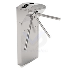 Tourniquet Tripode 3 Bras Rotatifs Aluminium Simple Un Seul Pied