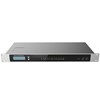 IPBX 2000 Utilisateurs 300 Appels Simultanés 4 X FXS  4 X FXO Conférence Vocale (200 Interlocuteurs) UCM6304