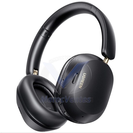 Casque sans Fil HiTune Max5c Hybrid ANC Noir de Ugreen Ugreen 35757