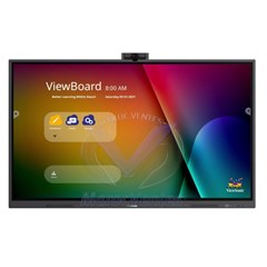 ECRAN LED INTERACTIF TACTILE 86" (218 cm) 4K AVEC CAMERA INTEGREE