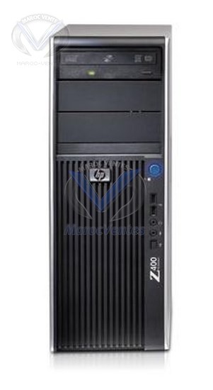 Station de travail Z400 Intel Xeon W3550 NVIDIA QUADRO 400 512MB VS933AV