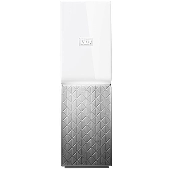 WD 4TB MY CLOUD HOME-SILVER WDBVXC0040HWT-EESN