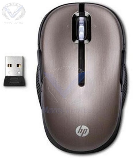 Souris laser sans fil Argento 2,4 GHz WX406AA