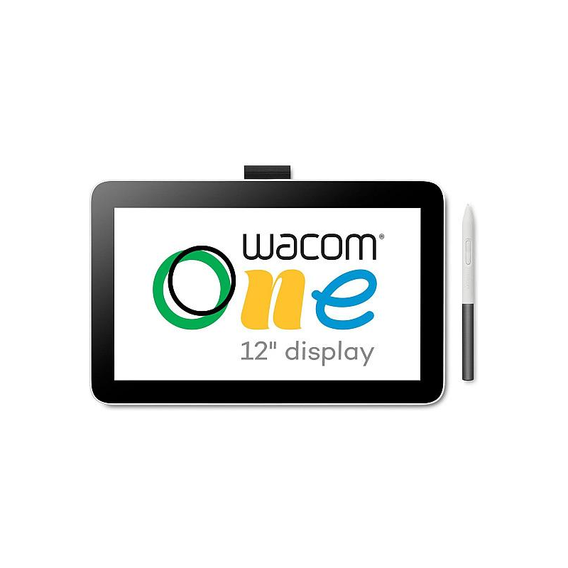 Tablette Graphique Wacom One 12 pen display DTC121W0B One 12 pen display DTC121W0B