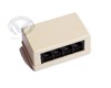 Adaptateur pour les Carte FXO/FXS 8 et 16 port
ZSP14 is used to split 8 pins in RJ45 jack for ZA8P/ZA16P and then connects tp telephone lines.