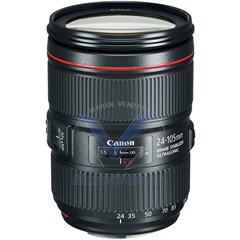 Objectif standard EF 24-105mm f/4L IS II USM