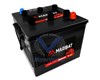 Batterie pour l’application Militaire TANK
