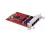 Module de 4 BRI pour le Zycoo CooVox U80 et U100